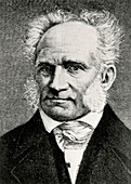 Arthur Schopenhauer,German philosopher
