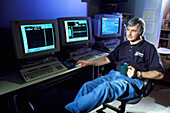 Dr Seth Shostak,SETI's public program's scientist