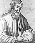 Strabo,Greek geographer