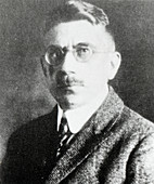 Arthur Scherbius,Enigma machine inventor