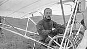 Alberto Santos-Dumont,Brazilian pilot
