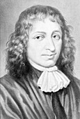 Baruch Spinoza,Dutch philosopher