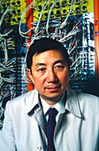 Sam Ting,Chinese-born American physicist