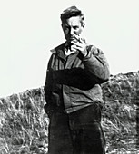 Nikolaas Tinbergen,Dutch zoologist and ethologist