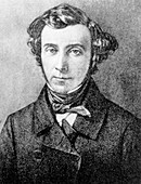 Alexis de Tocqueville (1805-1859),French