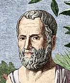 Theophrastus,Ancient Greek philosopher