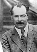 Portrait of Nikolai Vavilov