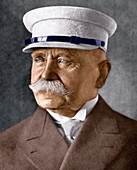 Count Ferdinand von Zeppelin,inventor