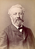 Jules Verne,French novelist