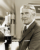 Wernher von Braun,German rocket pioneer