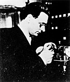 Konrad Zuse,German computer pioneer