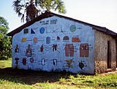 School building,Kenya