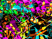 Bluetongue virus core protein