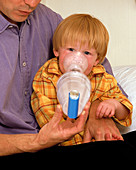 Asthma treatment