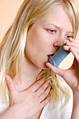 Asthma attack