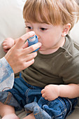 Childhood asthma