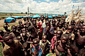 Refugee camp,Uganda