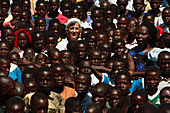 Orphaned refugees,Uganda