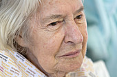 Elderly patient