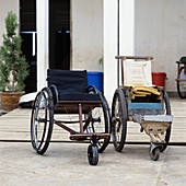 Wheelchair design