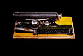 Braille typewriter