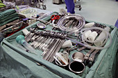 Surgical instruments