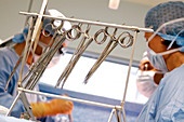Surgical equipment