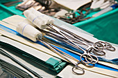 Surgical swabs