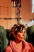 EEG studies of Alzheimer's disease
