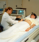 Ultrasound scanning