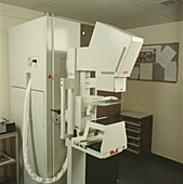 Breast cancer screening equipment