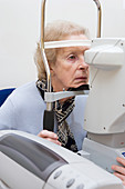 Eye measurements