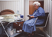 Peritoneal kidney dialysis