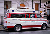 Harley street ambulance