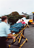 Ambulance treatment