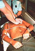 Ambulance resuscitation