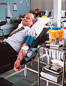 Blood donation