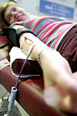 Blood donation