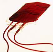 Full blood bag