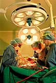 Prostate surgery