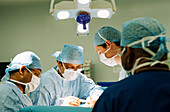 Consultant surgeon