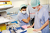 Anaesthetist nurse