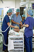 Anaesthesia