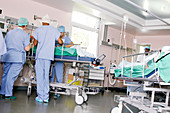 Post-operative care