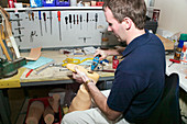 Prosthetic limb manufacture