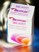 Botox cosmetic drug