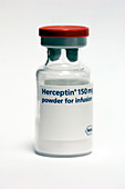 Herceptin cancer drug