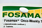 Fosamax osteoporosis drug