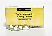 Tranexamic acid tablets