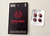 'Flying angel' pills